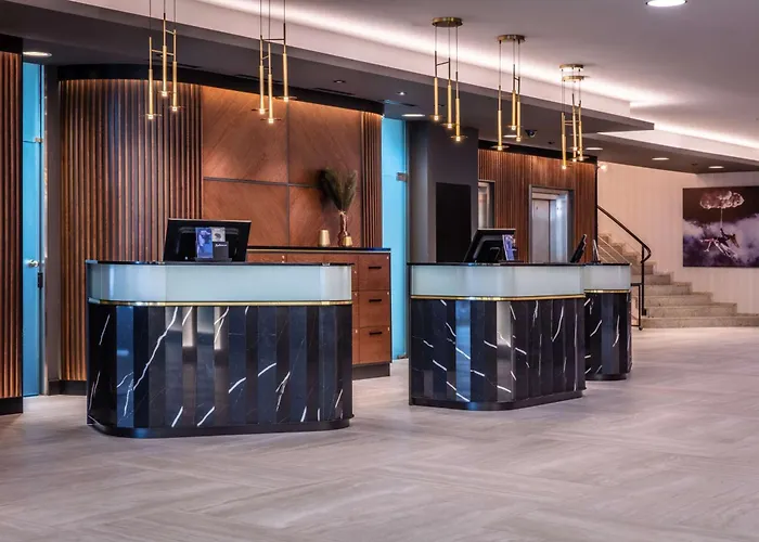 Radisson Blu, Basel