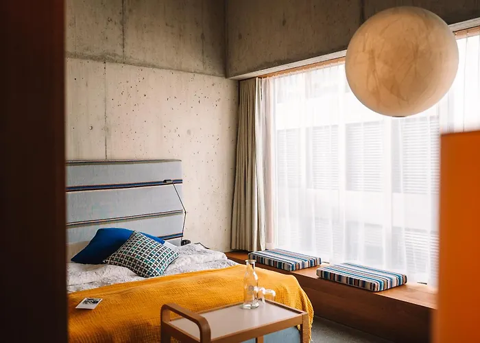 Nomad Design & Lifestyle Hotel - Member Of Design Hotels
